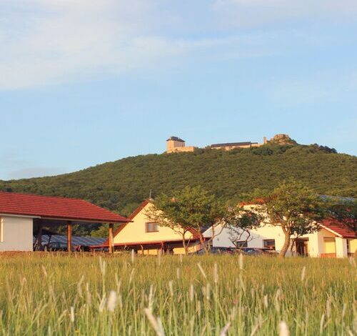 Kék-Lak Vendégház Mogyoróska 