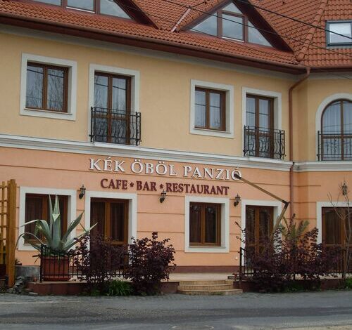 Kék Öböl Panzió Balatonfűzfő 