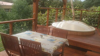 Kék Rigó Dézsafürdős Vendégház Mátranovák 