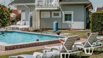 Kék Vendégház Family Resort Gyenesdiás 