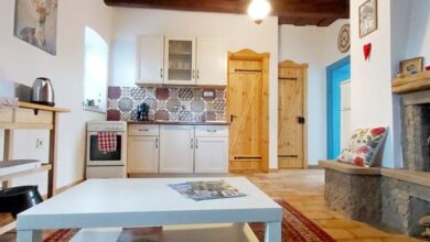 Kékablak Vendégház Noszvaj 