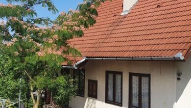 Kékcsengő Vendégház Tamási 