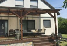 Kékesnarancs Vendégház Balatonfüred 