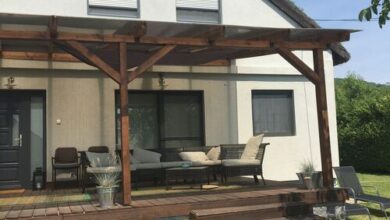 Kékesnarancs Vendégház Balatonfüred 