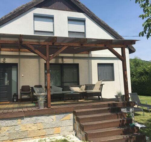 Kékesnarancs Vendégház Balatonfüred 