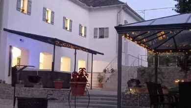 Kékkút Cottage Nagyvisnyó 