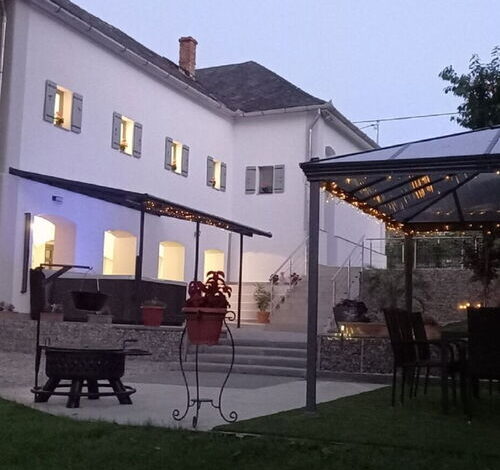 Kékkút Cottage Nagyvisnyó 