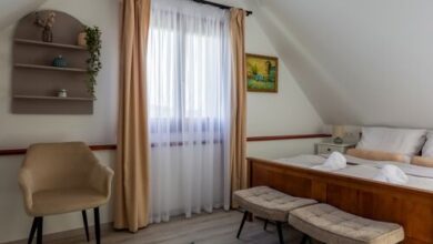 Kékkút Vendégház 