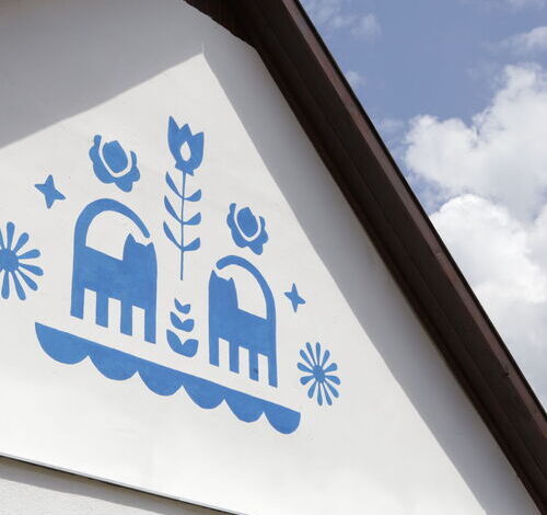 Kékmacska Vendégház Nagybörzsöny 