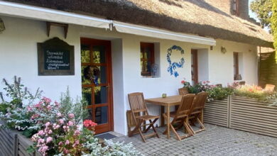 Kékmadaras Apartman Tihany 