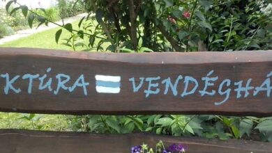 Kéktúra Vendégház Óbánya 