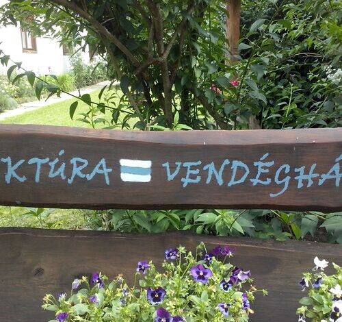Kéktúra Vendégház Óbánya 