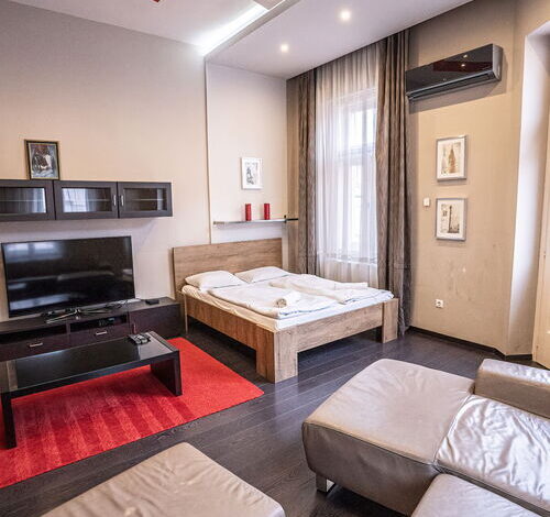 Kelemen Luxury Apartment Szeged 