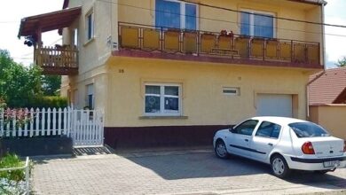 Keletifény Vendégház Verpelét 