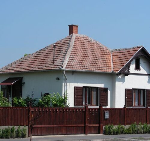 Kemencés Ház Poroszló 
