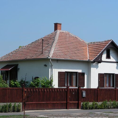 Kemencés Ház Poroszló