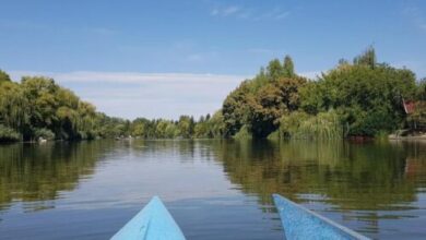 Kemencés Házikó Szarvas 