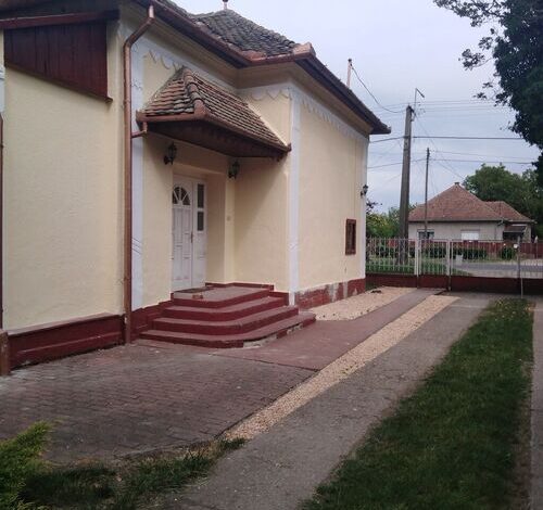 Kemencés Udvarház Füzesgyarmat 