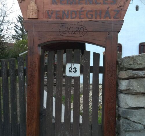 Kemencés Vendégház Kisgyőr 