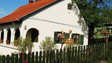 Kemencés Vendégház Kővágószőlős 