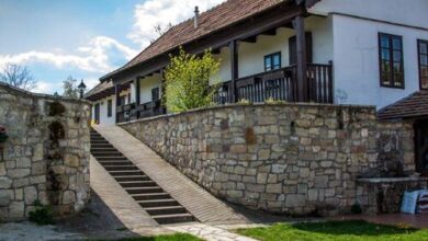 Kemencés Vendégház Vanyarc 