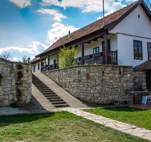 Kemencés Vendégház Vanyarc 