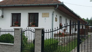 Kemencés Vendégszállás Mikóháza 