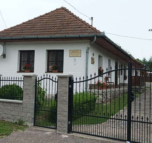 Kemencés Vendégszállás Mikóháza 