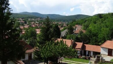 Kemencésház Noszvaj 