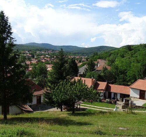 Kemencésház Noszvaj 