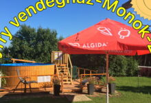 Keményffy Vendégház Monok - Zemplén 