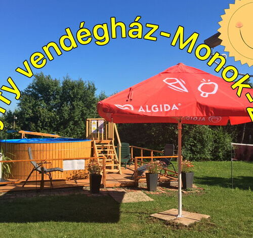 Keményffy Vendégház Monok - Zemplén 