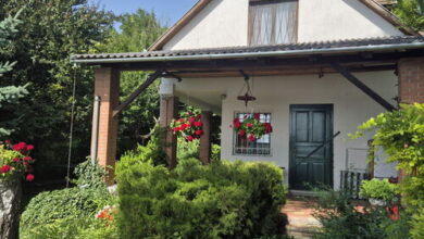 Kenderes Vendégház Zebegény 