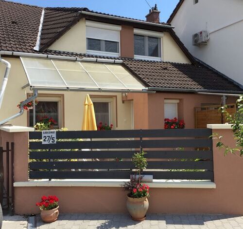 Kenese Apartman Balatonkenese 