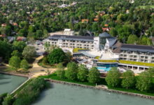 Kenese Bay Garden Resort & Conference Balatonkenese  