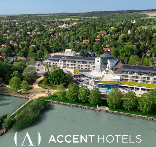 Kenese Bay Garden Resort & Conference Balatonkenese  