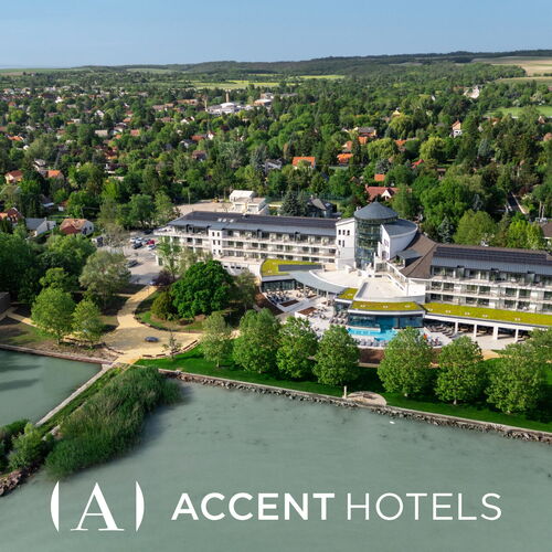Kenese Bay Garden Resort & Conference Balatonkenese
