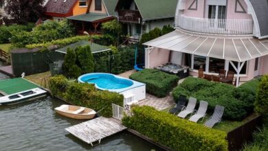 Kepenyes-Darida Üdülő Vendégház Szarvas 