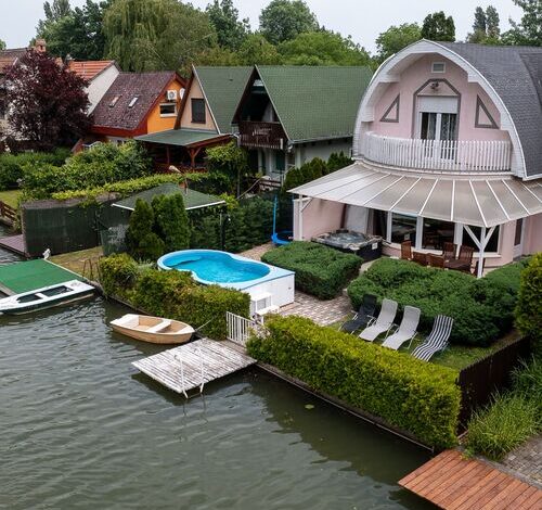 Kepenyes-Darida Üdülő Vendégház Szarvas 