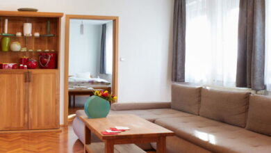 KeramikArt Wohnung Apartman Pécs 