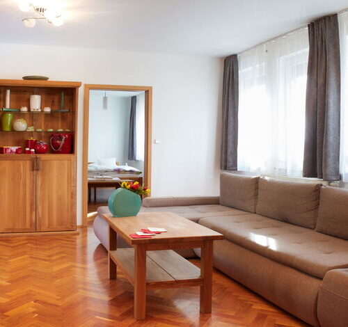 KeramikArt Wohnung Apartman Pécs 