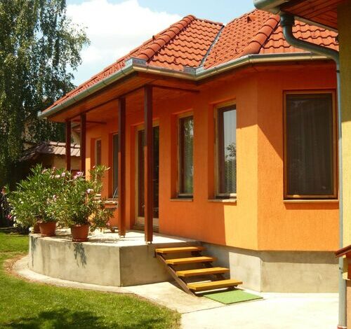 Kercza Apartman Nemesbük 