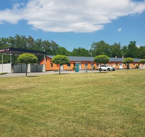 Kerek Apartmanok Petőfibánya 