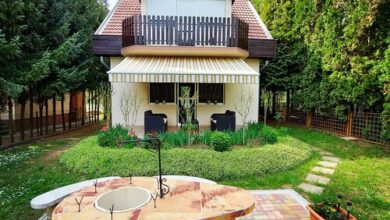 Kerekerdő Vendégház Tiszafüred 