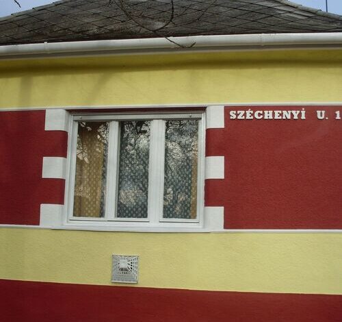 Kereki Retro Vendégház Kerekegyháza 