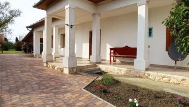 Kérész Vendégház Tiszabábolna 