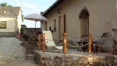 Keresztes Apartman és Vendégház Kővágóörs 