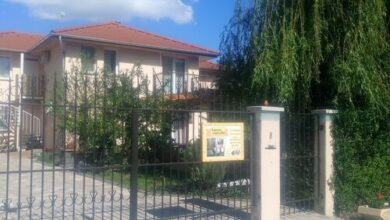 Keresztes Apartmanház Balatonlelle 