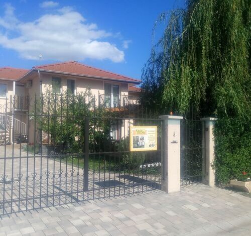 Keresztes Apartmanház Balatonlelle 