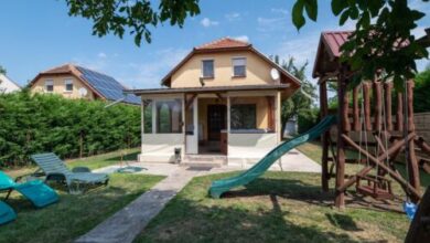 Keresztháti Nyaraló 21 Békésszentandrás 